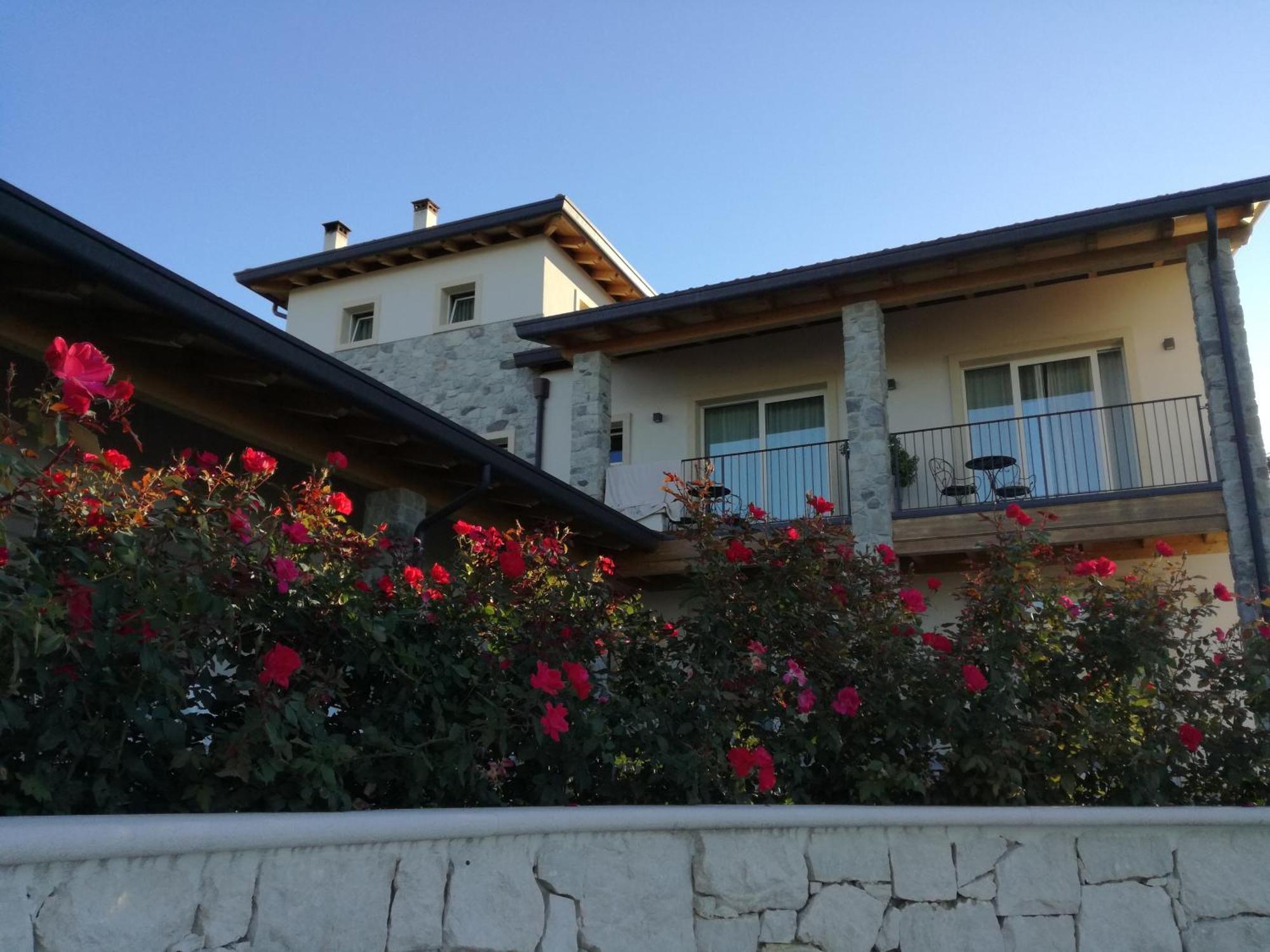 바르돌리노 Relais Colle San Giorgio B&B 외부 사진