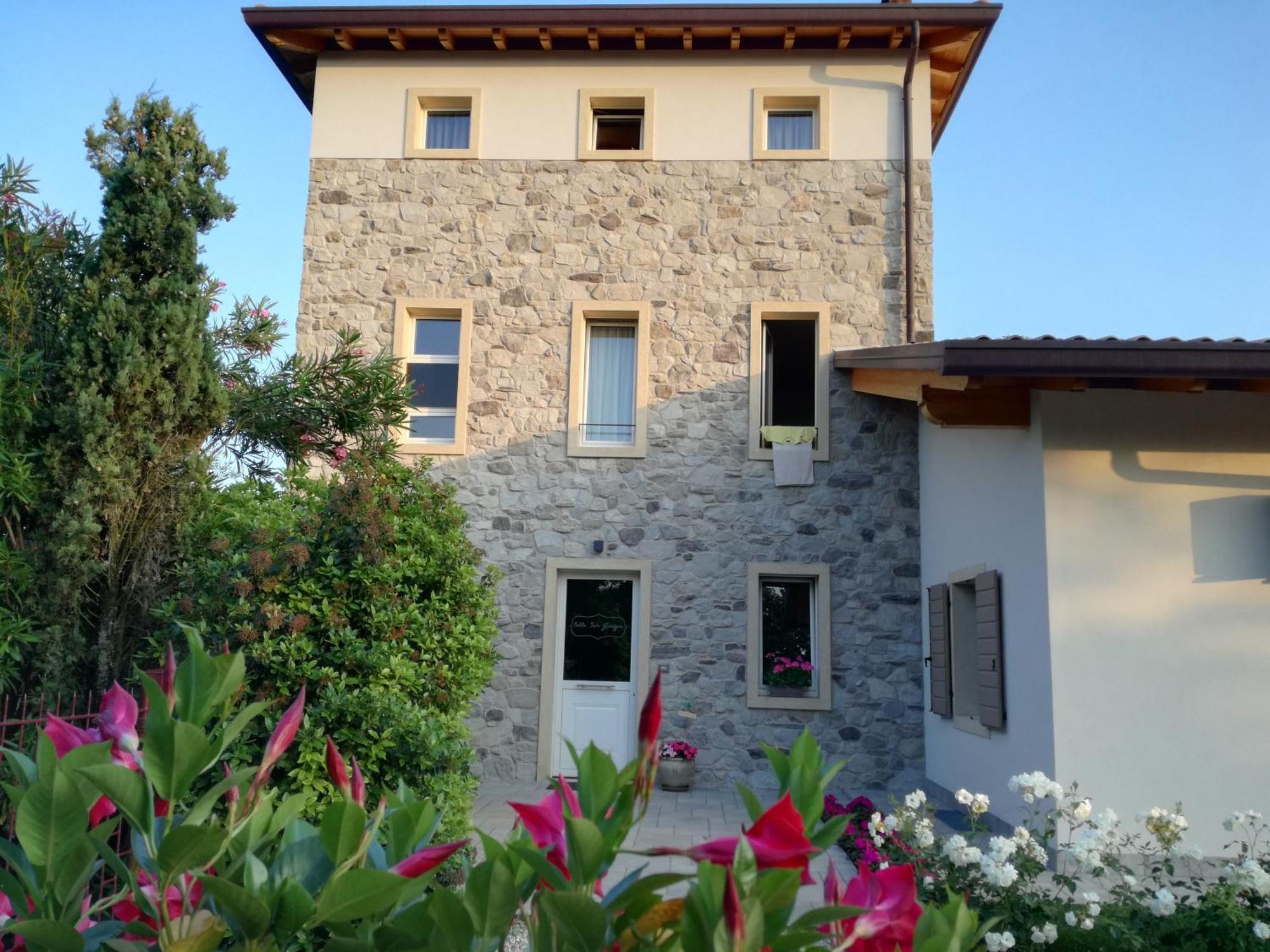 바르돌리노 Relais Colle San Giorgio B&B 외부 사진