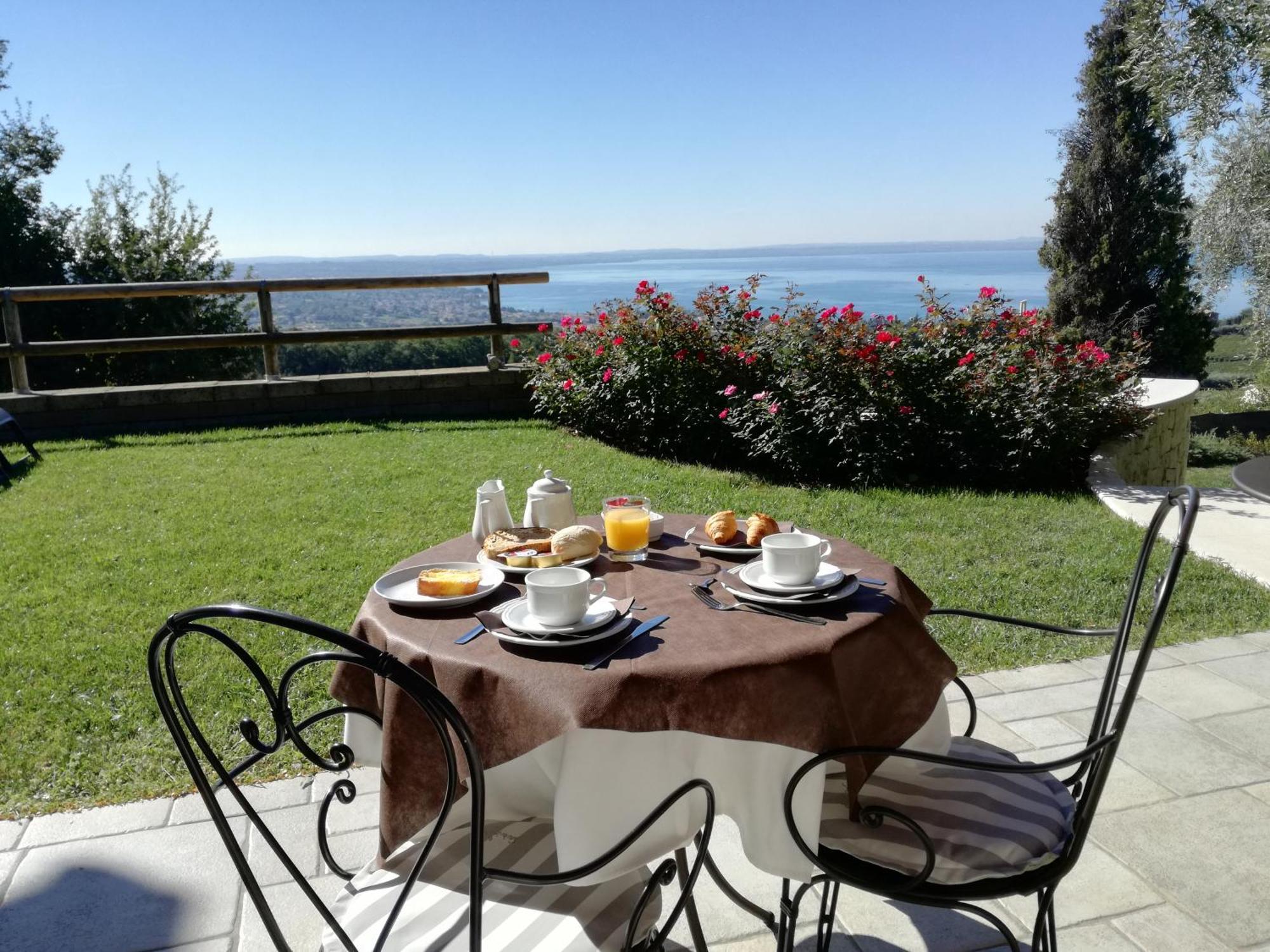 바르돌리노 Relais Colle San Giorgio B&B 외부 사진