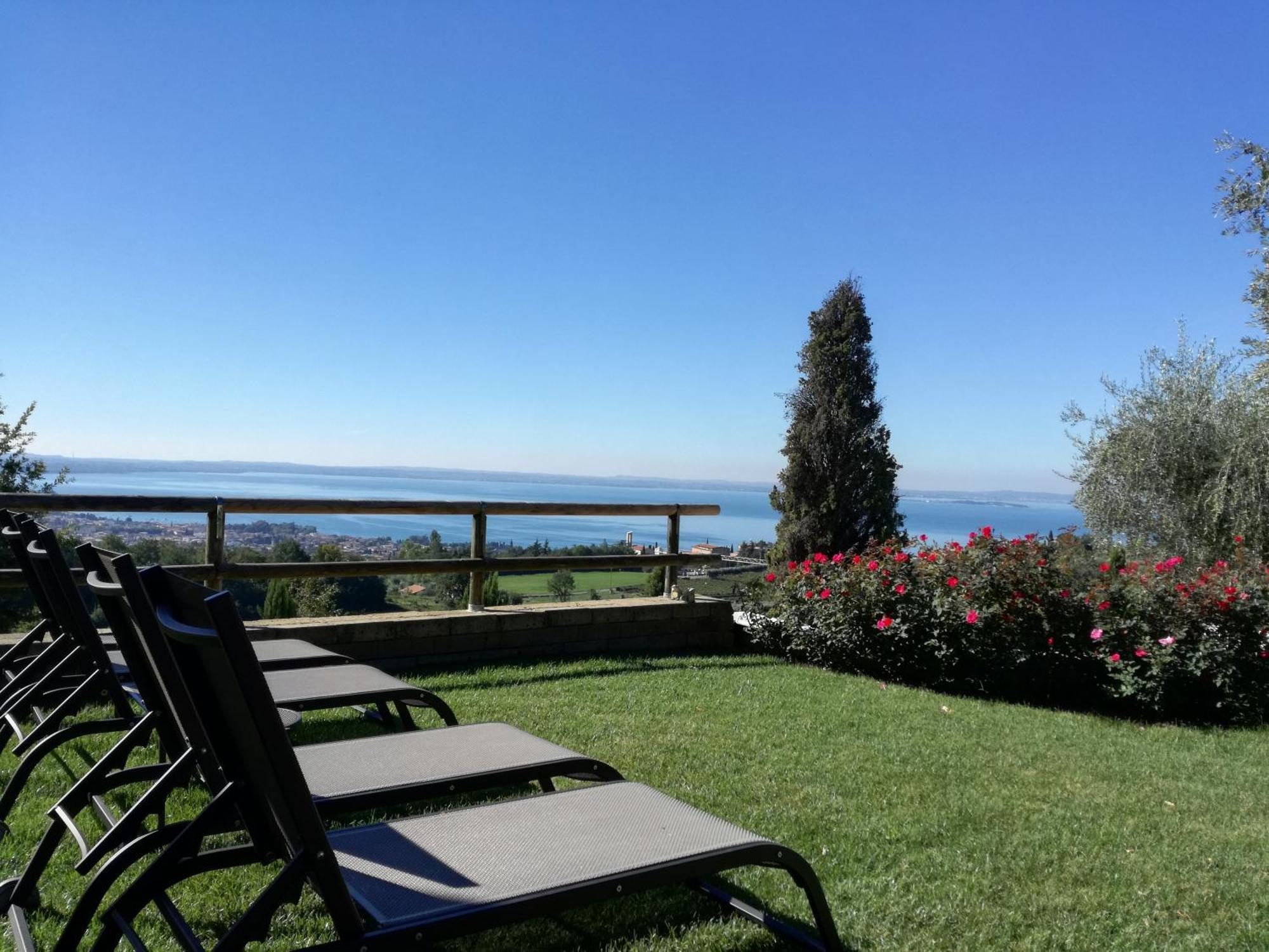 바르돌리노 Relais Colle San Giorgio B&B 외부 사진