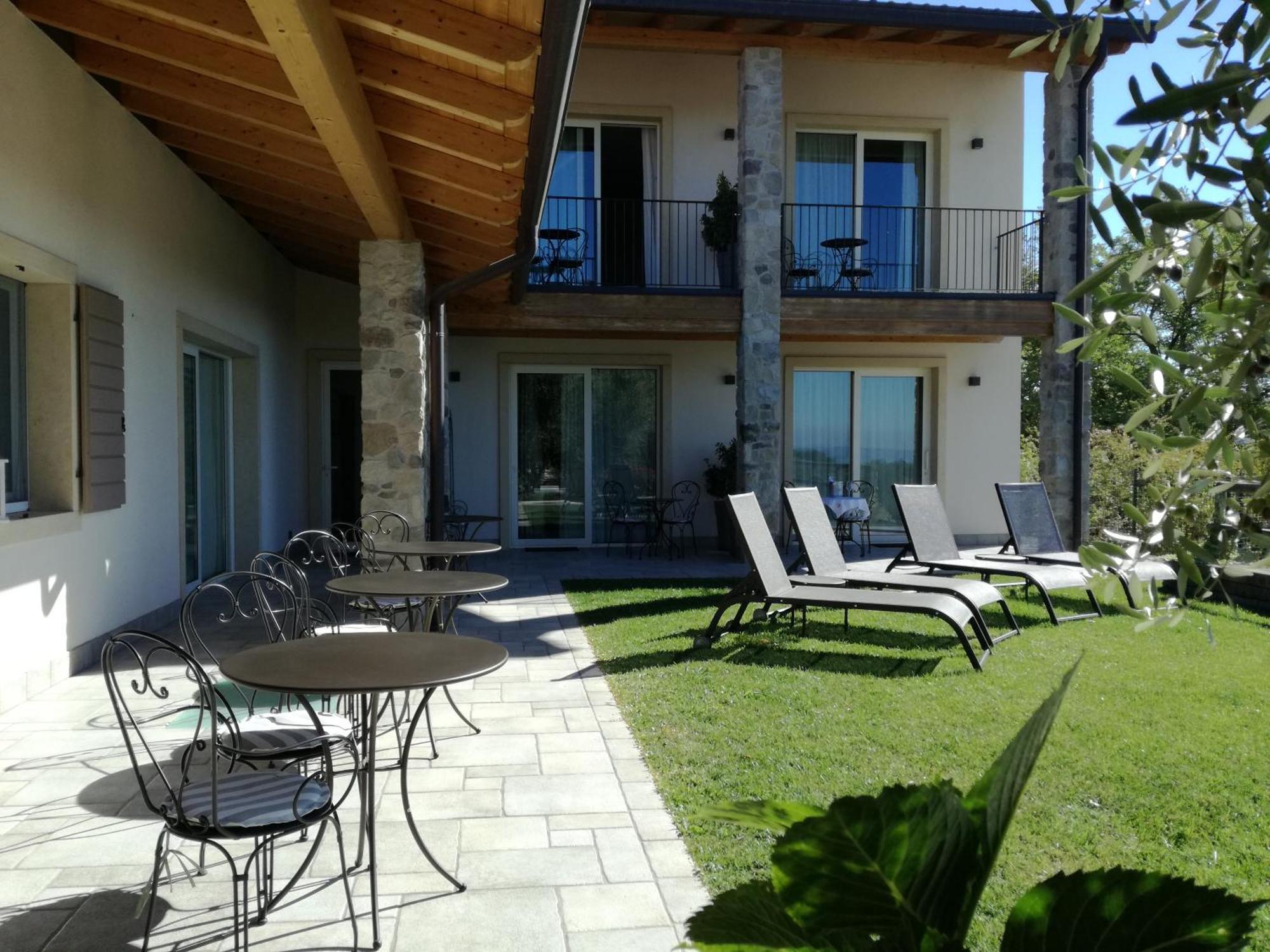 바르돌리노 Relais Colle San Giorgio B&B 외부 사진