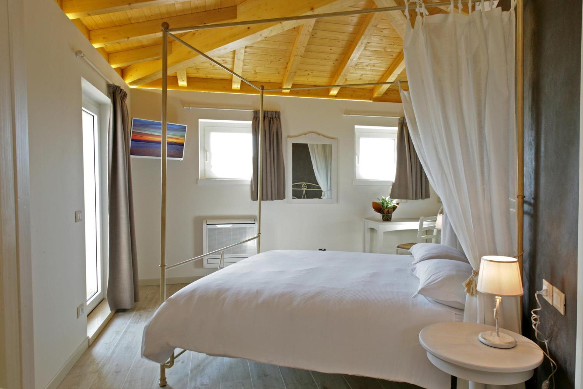 바르돌리노 Relais Colle San Giorgio B&B 객실 사진