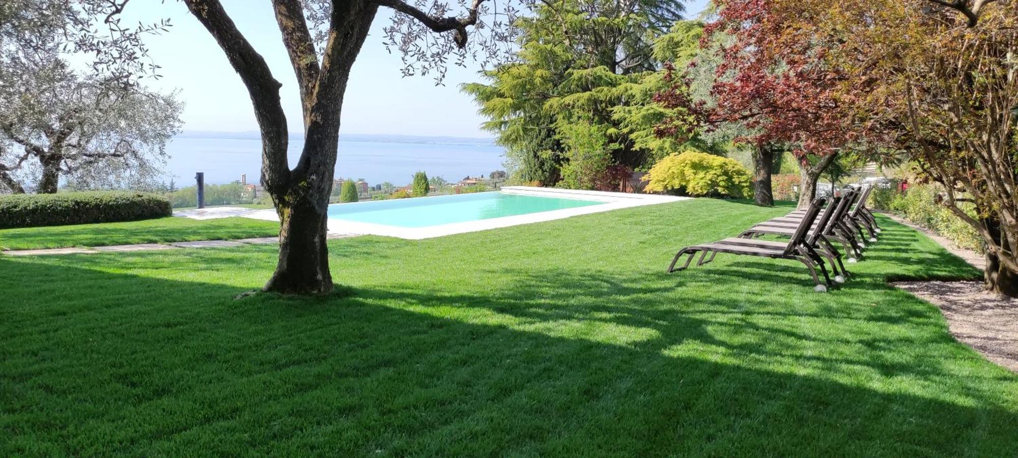 바르돌리노 Relais Colle San Giorgio B&B 외부 사진