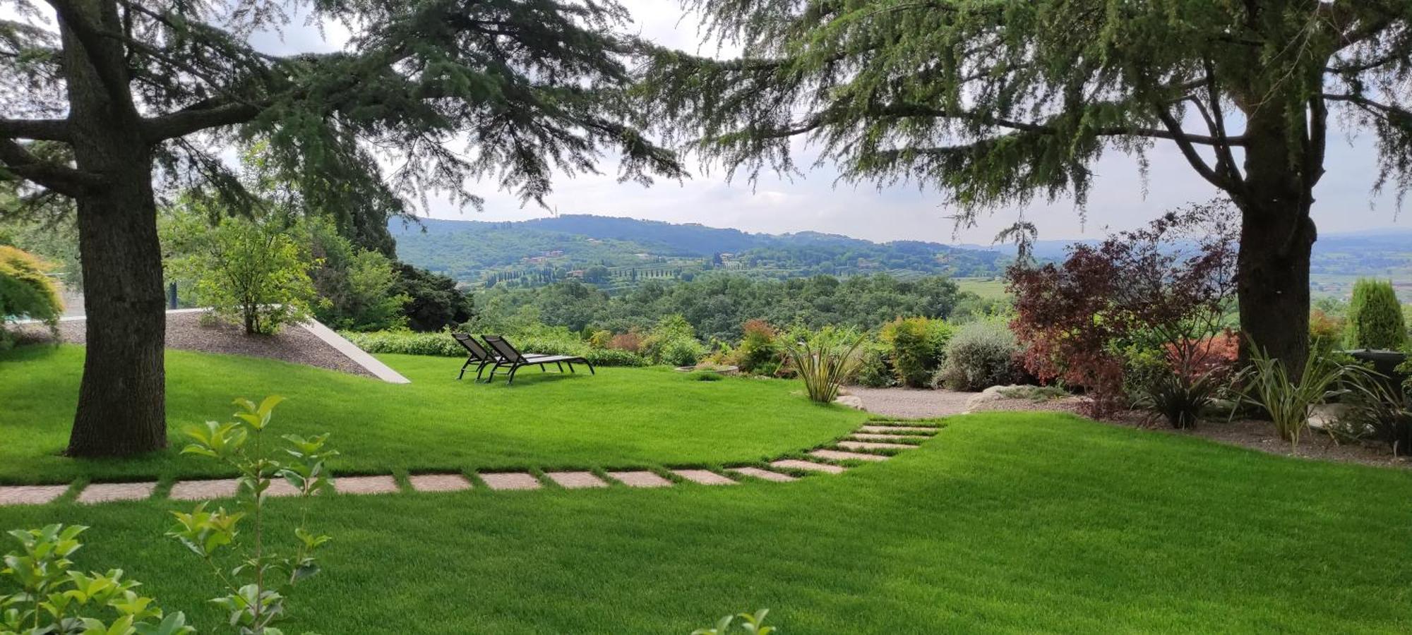 바르돌리노 Relais Colle San Giorgio B&B 외부 사진