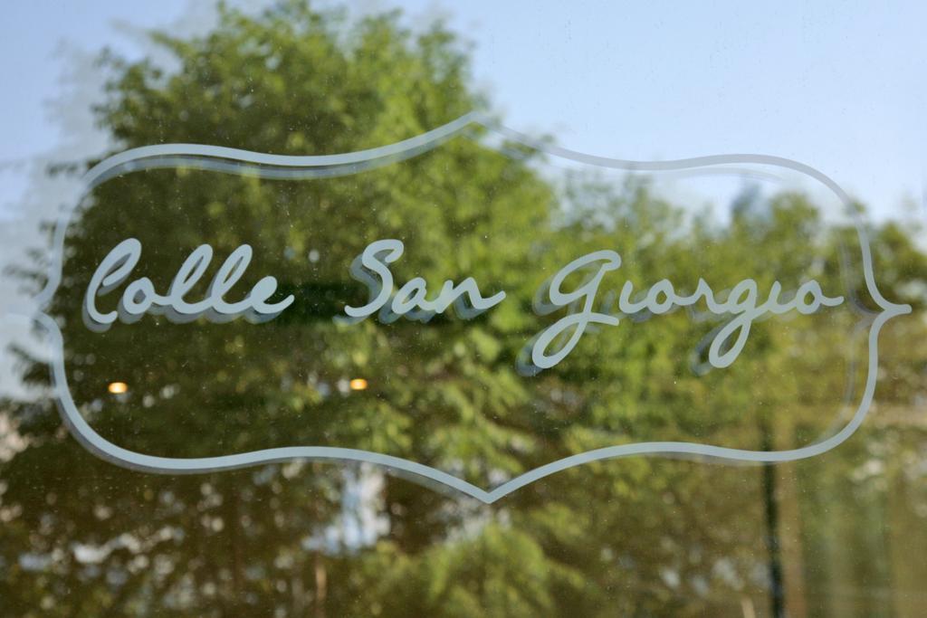 바르돌리노 Relais Colle San Giorgio B&B 외부 사진