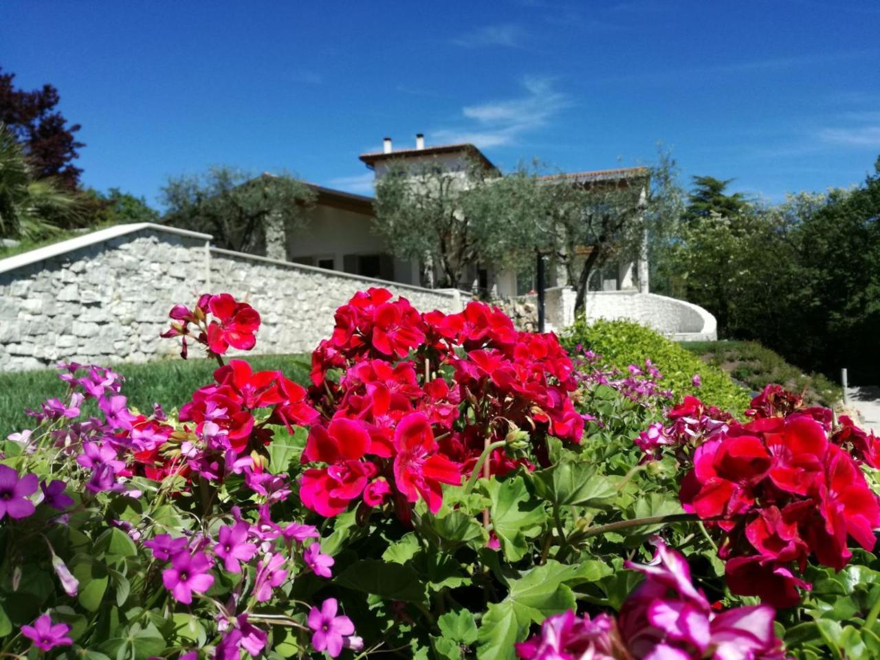 바르돌리노 Relais Colle San Giorgio B&B 외부 사진
